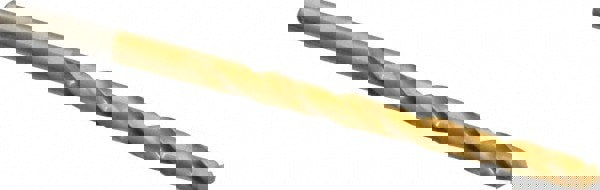 Jobber Length Drill Bit: #3, 118 &deg;, High Speed Steel